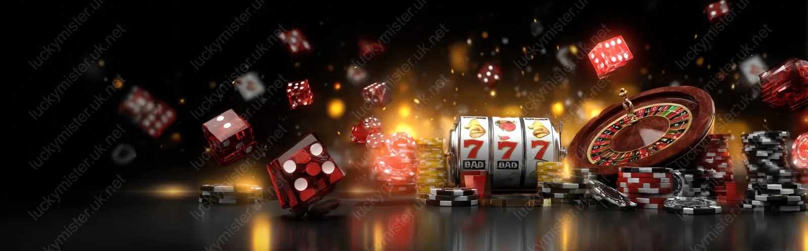 Lucky Mister Casino welcome bonus
